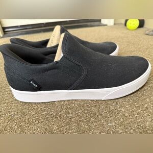 Kizik Shoes - Venice - Black